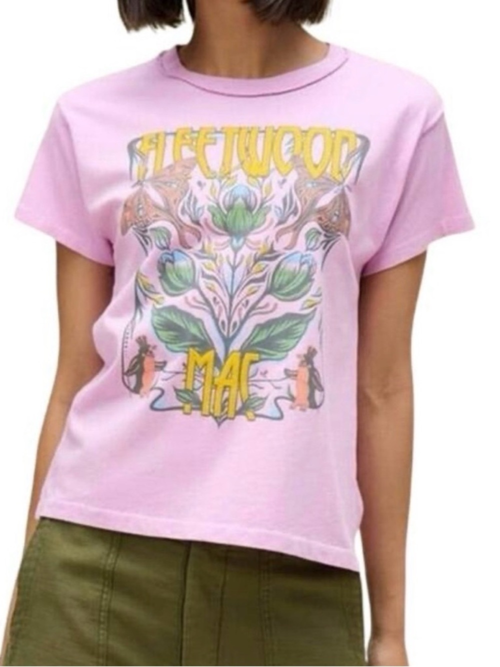 Daydreamer Fleetwood Mac Tee